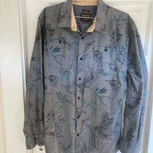 Burton Durable Goods Birds of Paradise Shirt